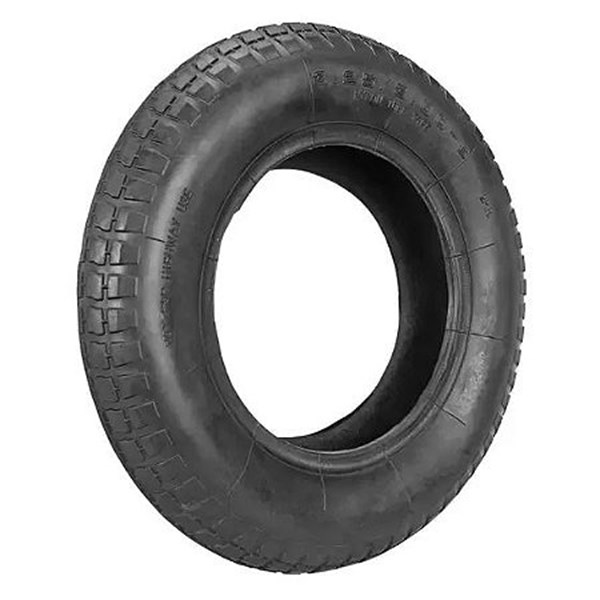 PNEU CARRINHO CONSTRUCAO BORRACHA  3,25X8 - FAMASTIL