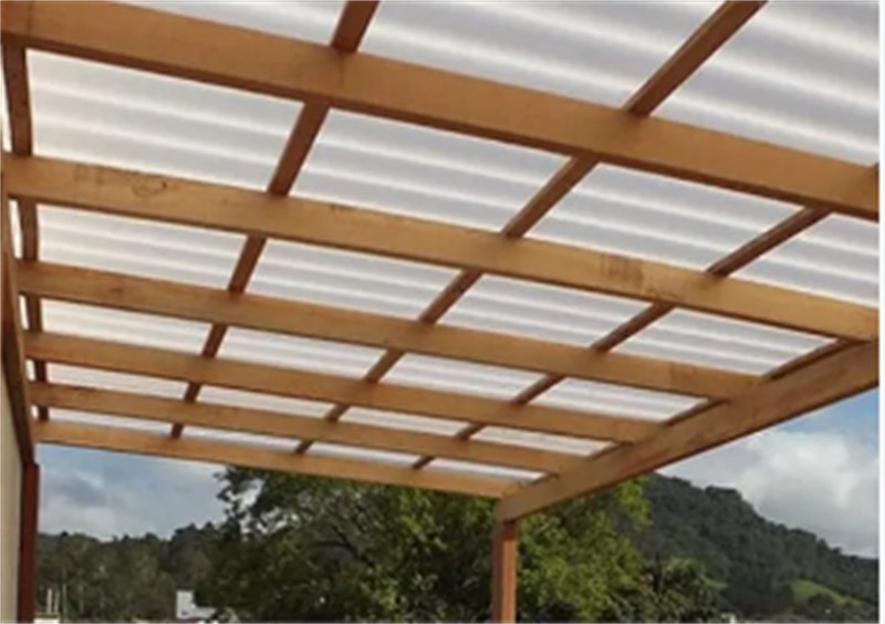 TELHA 244X050X1,1MM PP TRANSL LEITOSA