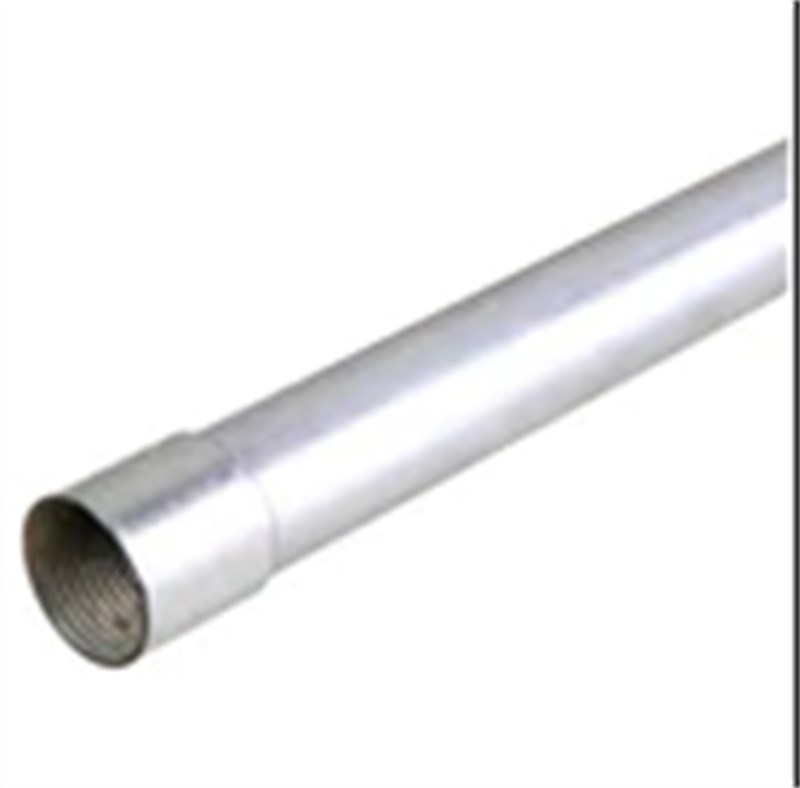 ELETRODUTO 3/4'' 25MM LEVE ZINCADO / GALVONIZADO 3MTS