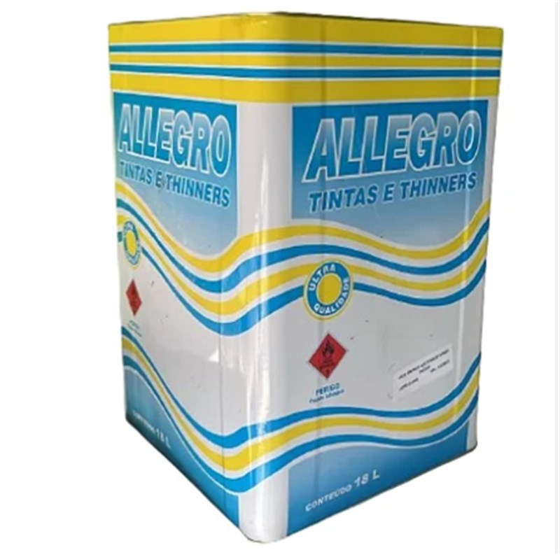 ZACAO PRIMER CINZA FOSCO 18 LT - ALLEGRO