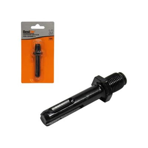 ADAPTADOR MANDRIL 1/2SDS PLUS - BESTFER