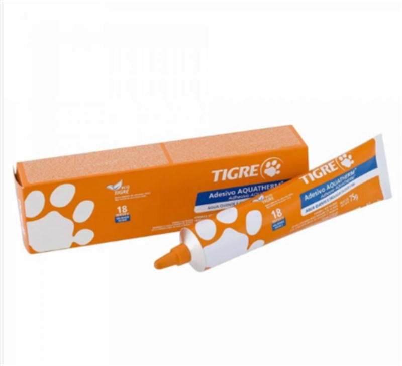ADESIVO AQUATHERM 75G - TIGRE