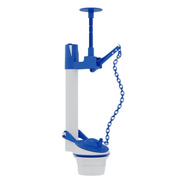 MECANISMO UNIV. SAIDA P. CAIXA ACOPLADA - BLUKIT