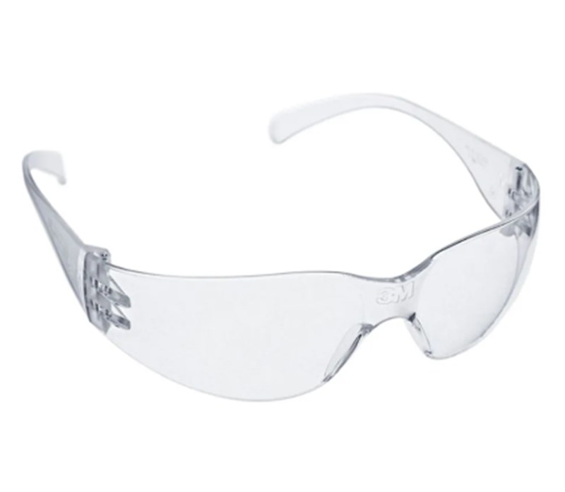 OCULOS DE SEGURANCA VIRTUA INCOLOR - 3M