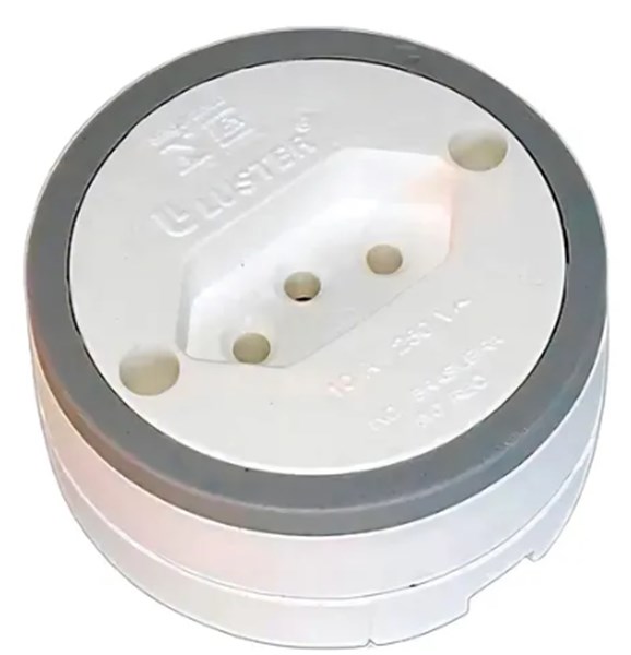 TOMADA EXTERNA SOBREPOR RED. 20A