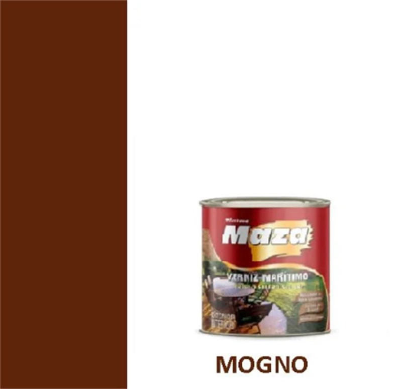 VERNIZ MARITMO MOGNO 225ML - MAZA 17937