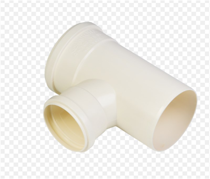 TEE REDUCAO ESGOTO SN 100X75MM (4X3) - KRONA