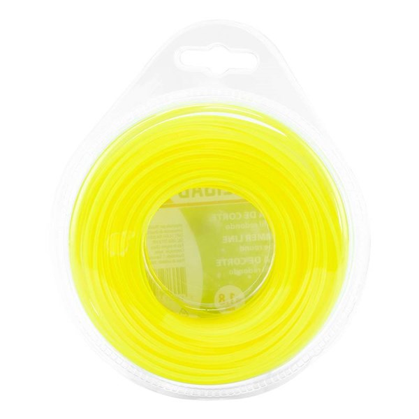 FIO DE NYLON PARA ROCADEIRA, REDONDO, 1,8MM X 40M -  PALISAD
