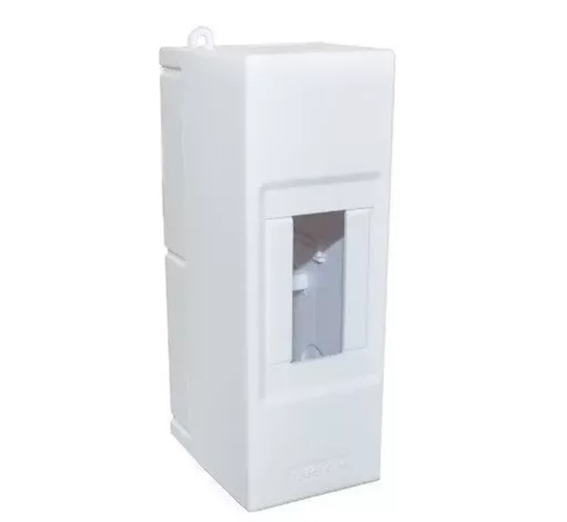 CAIXA DE PROTECAO P/ 2 DISJ - TAF