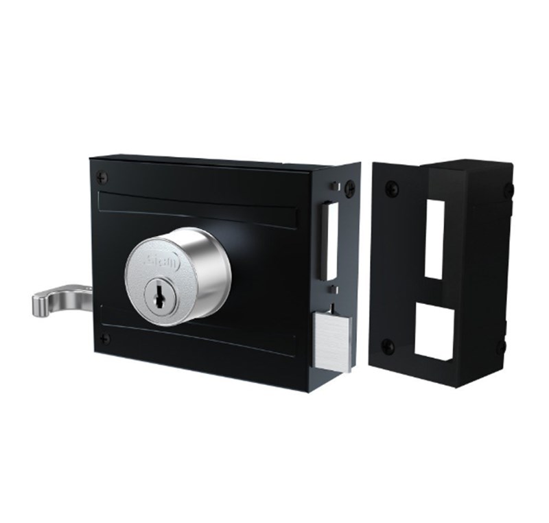 FECHADURA PARA PORTAO 701/100 INOX - STAM