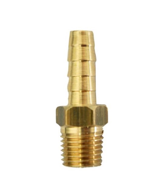 ESPIGAO FIXO MACHO (03) 1/4x3/8 - KCE4