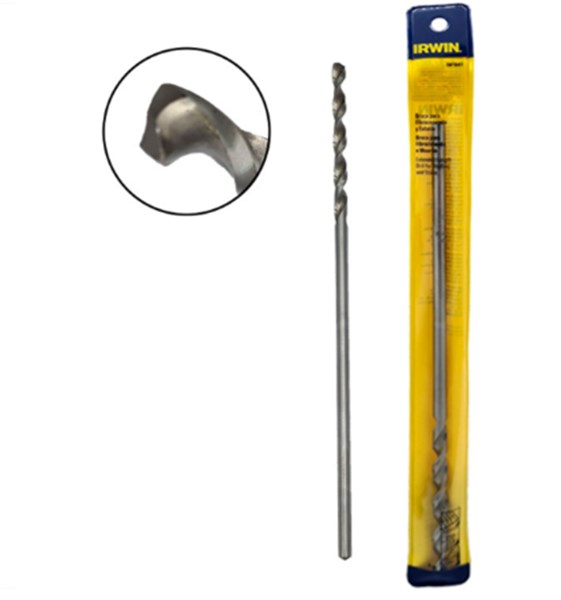 BROCA MOURAO FIBROCIMENTO 9/32 - IRWIN