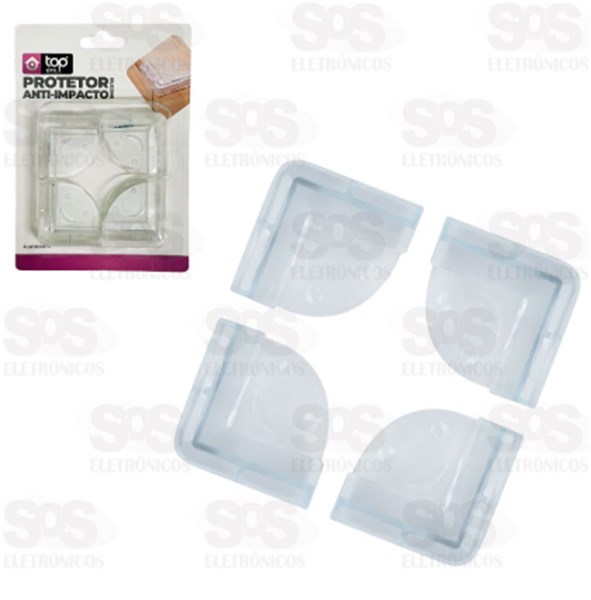 PROTETOR ANTI IMPACTO SILICONE - TOP UTIL