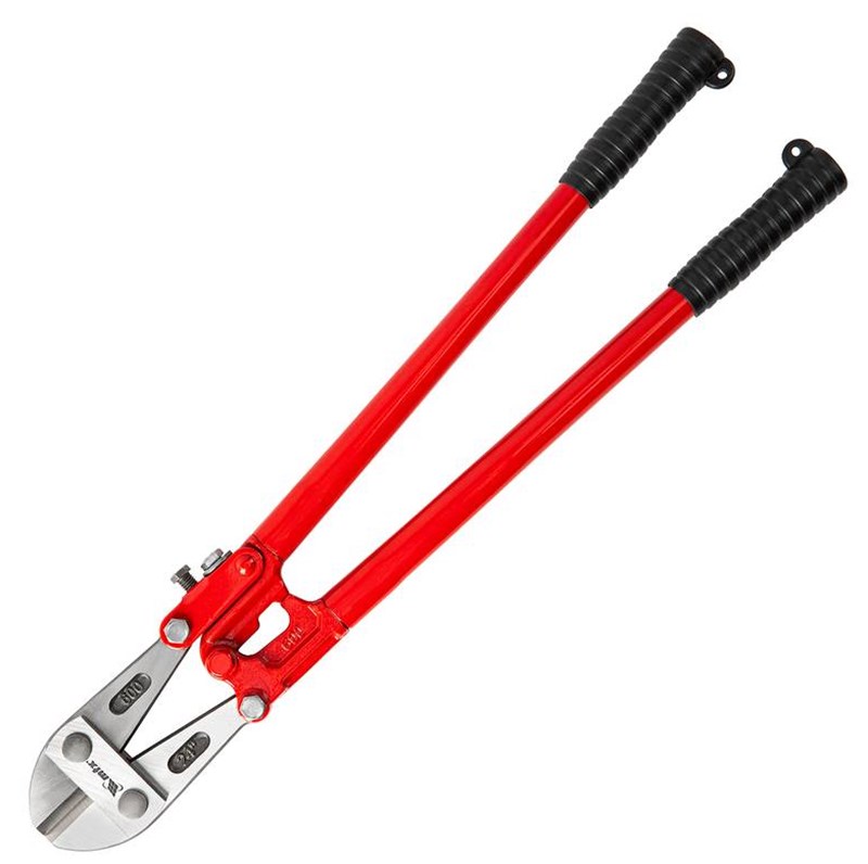 TESOURA CORTA VERGALHAO, 24 600 MM, ACO CARBONO - MTX 785409