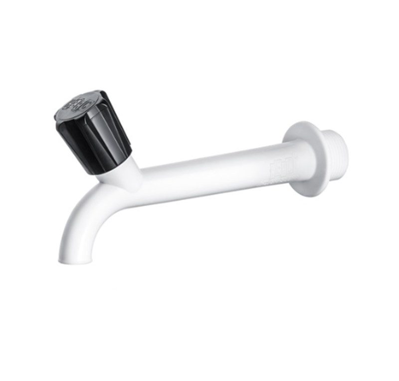 TORNEIRA PLASTICA PIA 15CM 1/2X3/4 - (R|P)