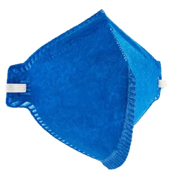 MASCARA PROTETORA PFF2 S/VALVULA - DELTAPLUS