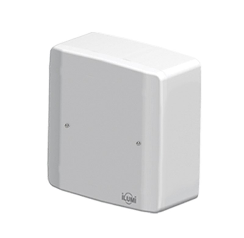 CAIXA DE PASSAGEM PVC SOBREPOR 20X20 6206371 - ILUMI