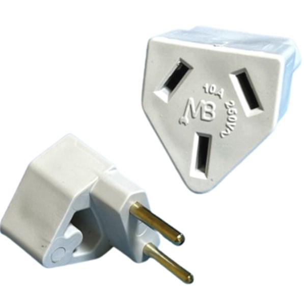 TOMADA ADAPTADOR AR CONDICIONADO ANTIGO