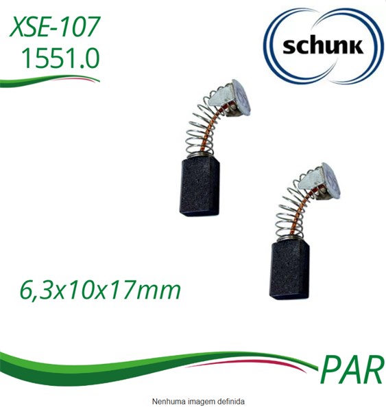 ESCOVA CARVAO SERRA MARMORE BOSCH 1551.0 (GMS 34) - 180 PAR