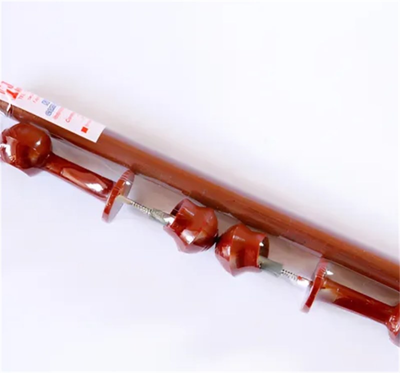 VARAO CORTINA 28MMX1,5M MOGNO - ZEMA