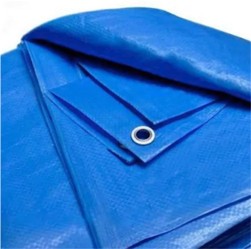 LONA ENCERADO DE POLIETILENO 4X4MT - THOMPSON