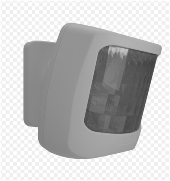 SENSOR DE PRESENÇA FRONTAL - EXATRON