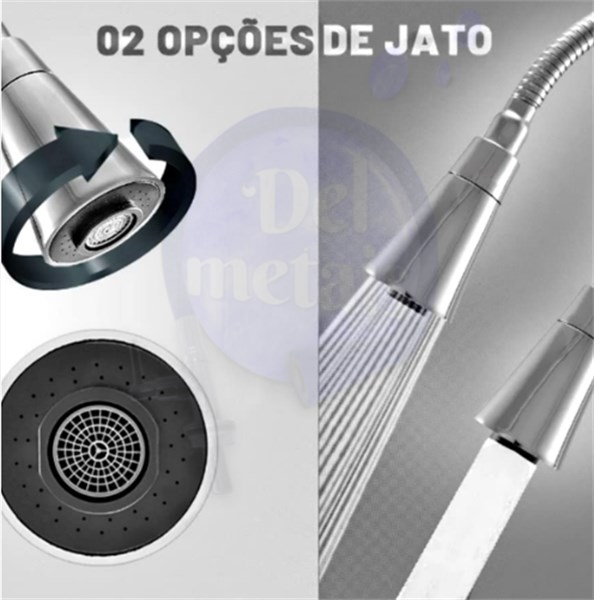 CHUVERINHO GOURMET CONE - M.V.F METAIS