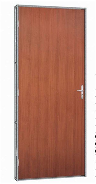 PORTA MAD MOGNO DURAPLAC 075X215X14 TRADICAO DIREITO - PROVISAO