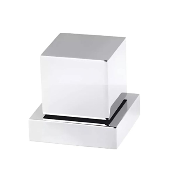 ACABAMENTO METAL MOD. C 90 QUAD CROM - M.V.F. METAIS