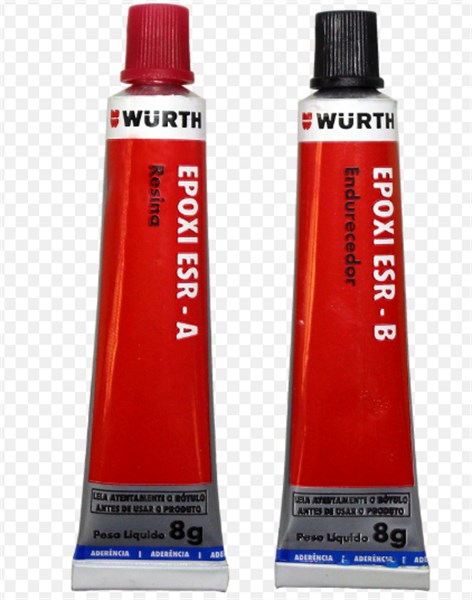 ADESIVO EPOXI ERS 16G - WURTH