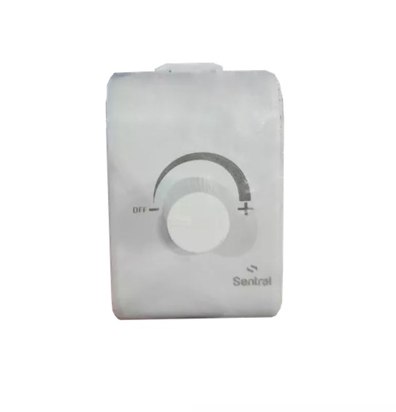 CONTROLE SOB BCO P/ VENT OSCIL BIV 400W -  RIMA