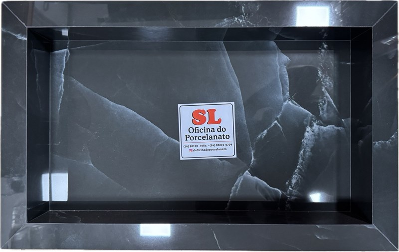 NICHO N.60 PORCELANATO - SL OFICINA DO PORCELANATO