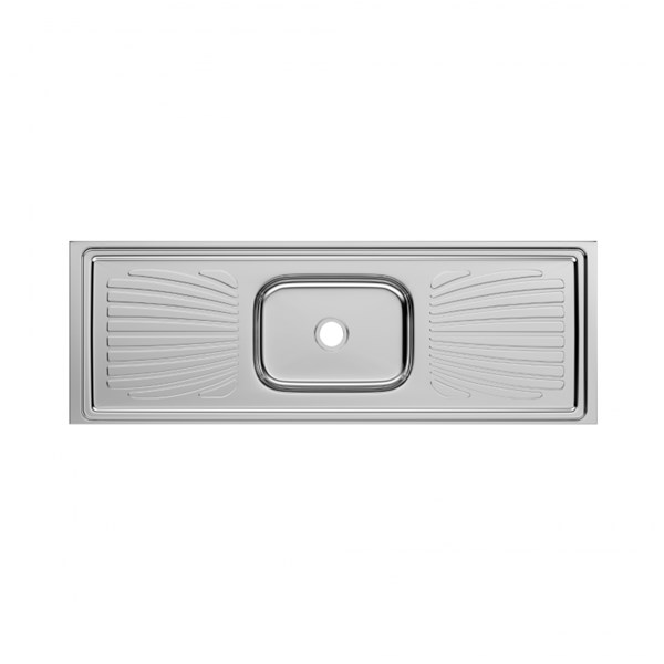 PIA INOX 150X53 C/CONC. - FORMINOX