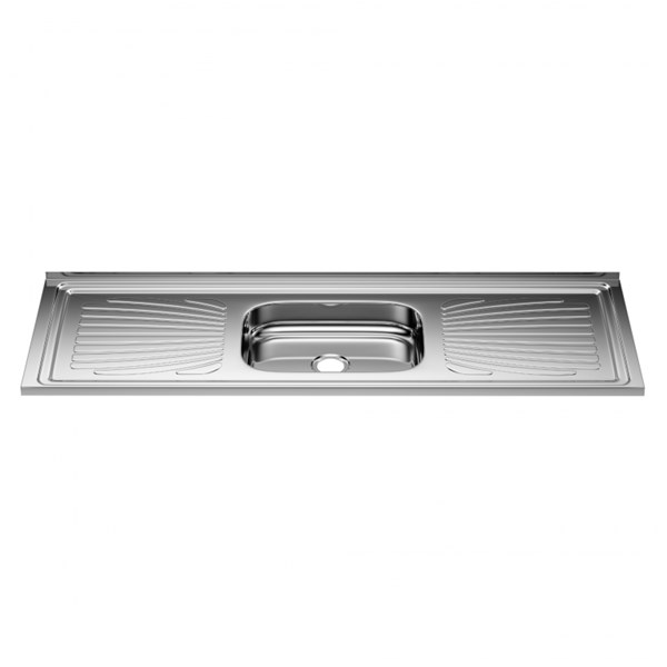 PIA INOX 150X53 C/CONC. - FORMINOX
