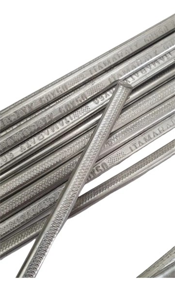 ESTANHO VERGA (CILINDRICO) SOLDA 50X50