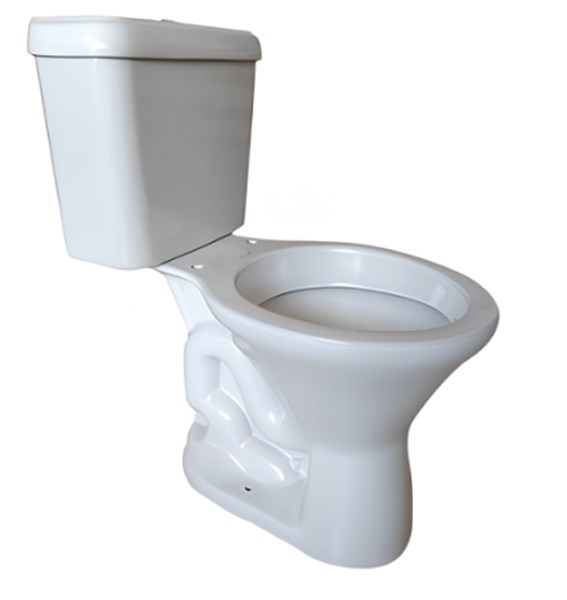 CONJUNTO ARAXA BACIA COM CAIXA ACOPLADA 6LT. BRANCO - SANTA CLARA