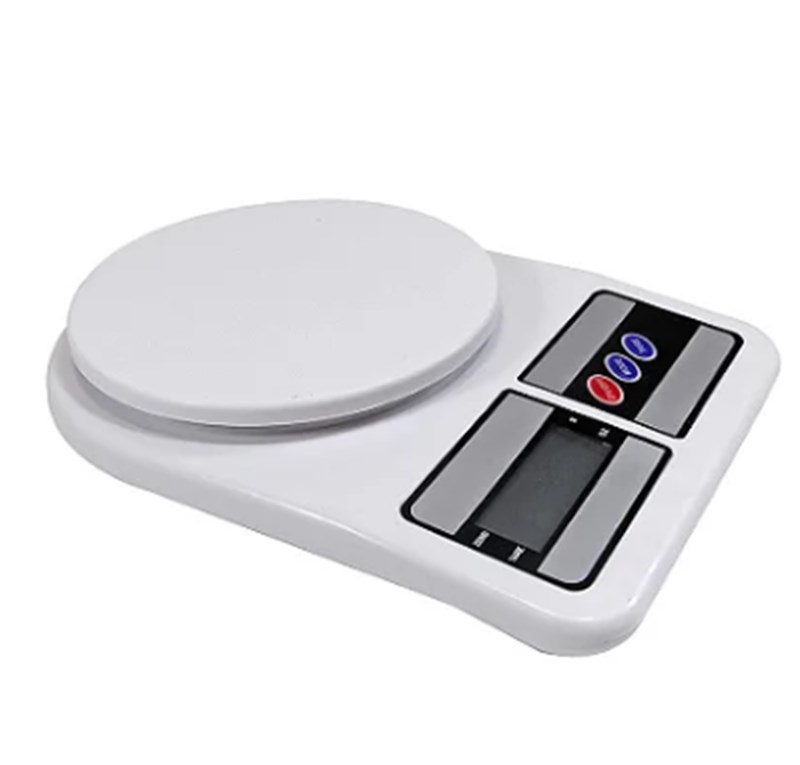 BALANCA DIGITAL DE COZINHA 10KG - WESTERN