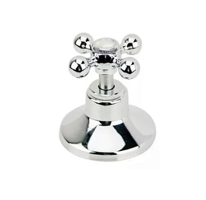 ACABAMENTO METAL MOD. C 33 - M.V.F METAIS