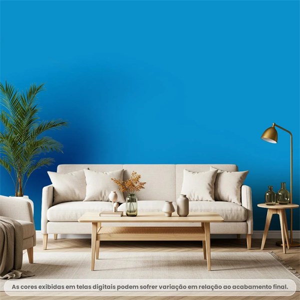 TINTA ACR ECON 18L OCEANO FOSCO MAXIMA EFICIENCIA - GLASU