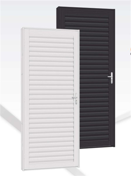 PORTA LAMINADA 81X215X12 BRANCA LIGHT DIREITO - PROVISAO