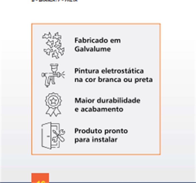 PORTA LAMINADA 81X215X12 BRANCA LIGHT DIREITO - PROVISAO