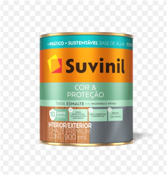 SUVINIL ESM COR E PROT BASE AGUA FOSCO BASE B 3,2L