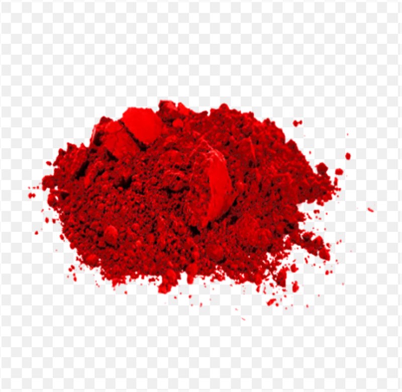 CORANTE EM PO 1000GR VERMELHO