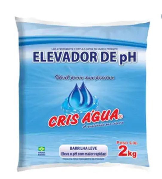 ESTABILIZADOR PH + 2KG - CRISAGUA
