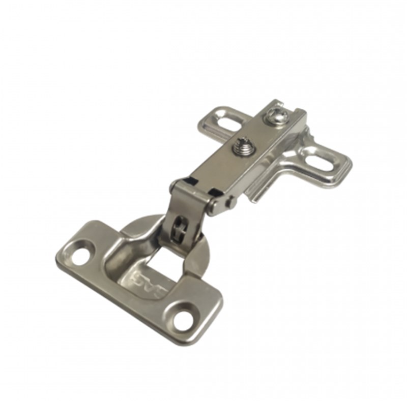 DOBRADICA PRESS CANECO 26MM C/CALCO - PUX FIX