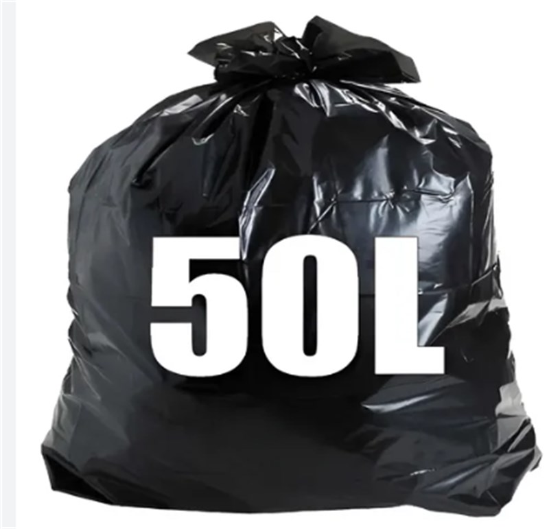 SACO PARA LIXO FEX 50-LTS COM 10