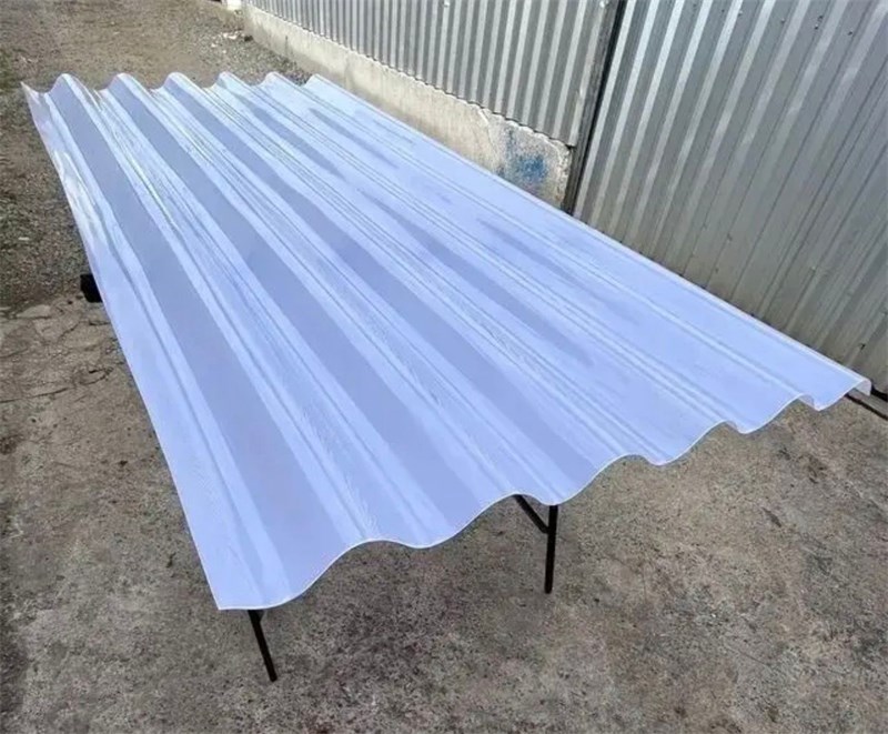 TELHA ONDULADA LEITOSA PP 2,44X1,10X1,2MM - CERSAN