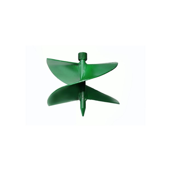 CAVADEIRA TRADO BROCA 12"x30cm 3/4 S/C VERDE - CINFER 01.04.0047