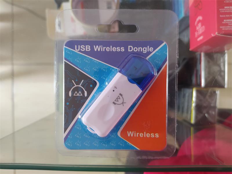 ADAPTADOR DE BLUETOOTH
