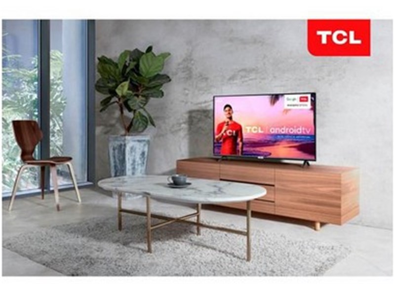 Smart TV LED 40” TCL 40S6500 Full HD Android - Wi-Fi HDR Inteligência Artificial 2 HDMI USB